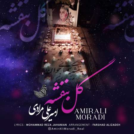 AmirAli Moradi – Gole Banafshe